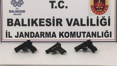 Jandarma Uyuşturucu Ticareti Yapan 9 Kişiyi Gözaltına Aldı