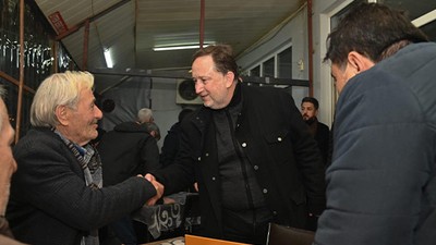 KARESİ’DE VATANDAŞ KİRA ÖDER GİBİ EVİNİ YENİLEYECEK