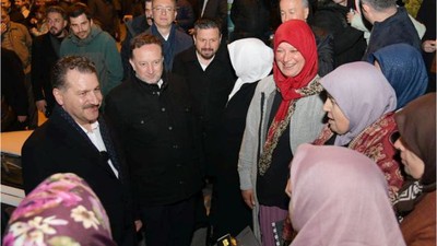 Karesi'ye Yeni Hizmetler Yakında!