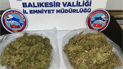 Kavga İhbarı Uyuşturucu Ticareti Yapanları Yakalattı
