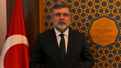 Kepsut, İstiklal Marşı'nın 103. Yılını Kliple Kutladı