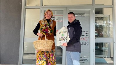 Kepsutlu Kadınların Yeni Gözdesi Lavanta Üretimi