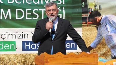 Kepsut'ta Çiftçilere Büyük Destek