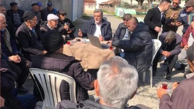 Kepsut'ta Heyecan Verici Gelişme