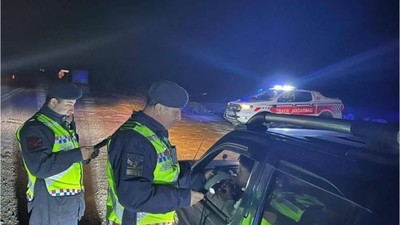 Kırsal Mahallelerde Aranan 6 Kişi Yakaladı