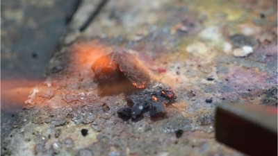 Kömürlerin İçinden Altın Çıkıyor İddiası