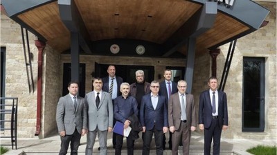 Kuş Cenneti'nde Tarım ve Doğa Koruma Stratejileri Belirlendi