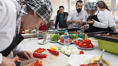 MEB Gastronomi Festivali Balıkesir Etabı 16 Nisan 2024'te