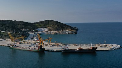 Marmara Mermeri'nin Ada'dan Dünyaya Yolculuğu