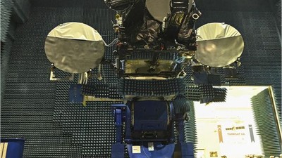 Milli Uydu Türksat 6A Uzaya Gidiyor