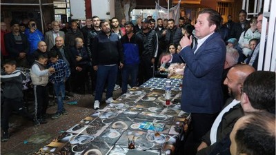 Mustafa Aysel Halkın ve İşi Dünyasının Nabzını Tutuyor
