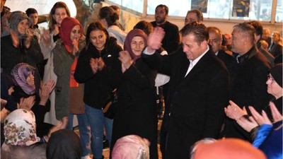 Mustafa Aysel: 'Köylerin Yanındayız!'