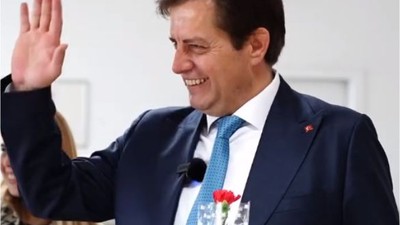Mustafa Aysel'den Kadınlara Destek