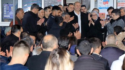 Mustafa Göksel ‘’İşsiz Gencimiz Kalmayacak’’