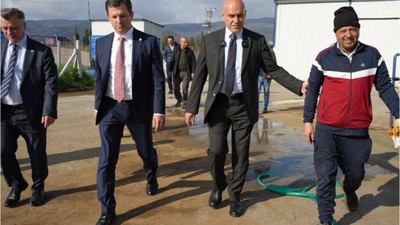 O Köyün Yüzde 35’ini Yabancılar Satın Aldı