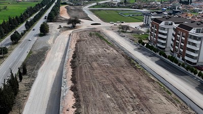 OSB Yolu 3. Etap Mayıs sonunda hizmete açılacak