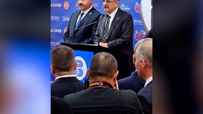 Özhaseki'den Balıkesir'e Büyük Yatırımlar ve Kentsel Dönüşüm Projeleri Müjdesi