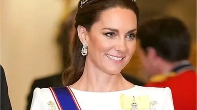 Prenses Kate Middleton Günler Sonra Ortaya Çıktı