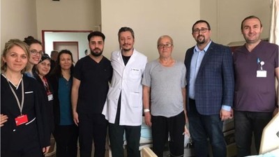Prostat Kanserinde Bandırma'dan Yeni Adım