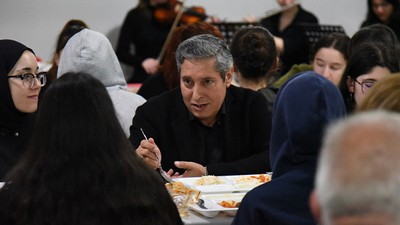 Ramazan Ayında Eğitim Ailesinin Paylaşım ve Dayanışma Köprüsü