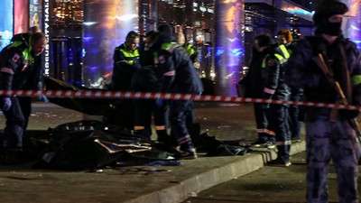 Rusya’daki konser salonu saldırganları yakalandı
