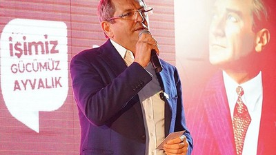 Sarımsaklı'da Mesut Ergin Sesleri Yükseldi