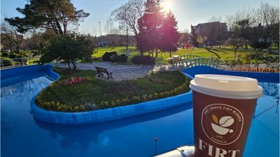 Susurluk'a Yeni Soluk: Fırt Kafe
