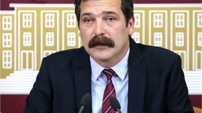 TİP Genel Başkanı Erkan Baş Balıkesir'e Geliyor