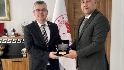Tarım Sektöründe Buluşma