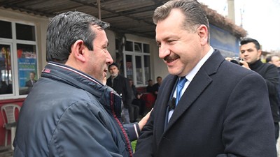 Tarım ve hayvancılıkta devrim gibi projeler