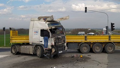 Tekirdağ'da 5 kişinin öldüğü feci kazada 2 sürücü'de tutuklandı
