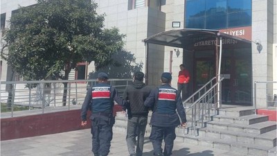 Terör Örgütü Propagandası Yapan Hükümlü Yakalandı