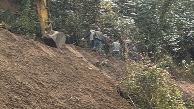 Trabzon'da İçme Suyu İsale Hattı Çalışmasında Göçük 3 İşçi Hayatını Kaybetti
