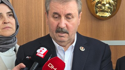 Trafik Kazası Geçiren Mustafa Destici taburcu edildi
