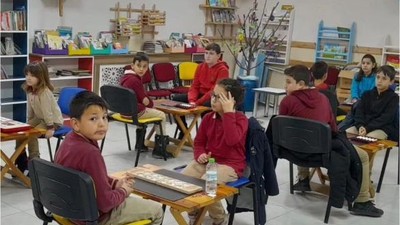 Türkiye Akıl ve Zeka Oyunları Turnuvası'nda Final Heyecanı