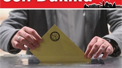 Türkiye Genelinde Tüm Sandıklar Kapandı