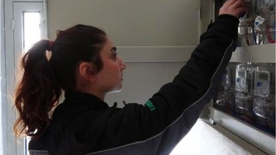 UEDAŞ'tan Kadın İstihdamında Öncü Adım