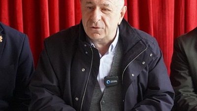 Ümit Özdağ; "Zafer Partisi Yerel Seçimlerde İddialı"