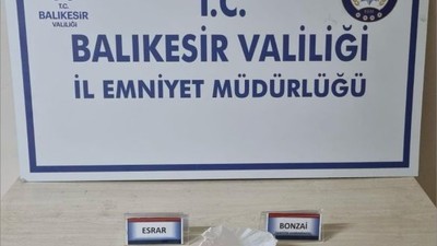 Uyuşturucuyla Mücadelede 3 Tutuklama