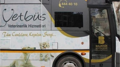 VETBÜS Bugün Balıkesir'in Hangi İlçesinde?
