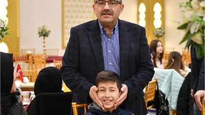 Vali Ustaoğlu'ndan Yürek Isıtan Destek
