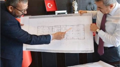 Yeni Hükümet Konağı Erdek’e Kazandırılıyor