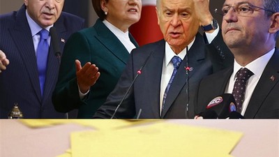 Yerel Seçimlerde siyasiler nerede oy kullanacaklar?