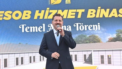 Yücel Yılmaz: 100 projeyle çıktık, 1000 proje yaptık
