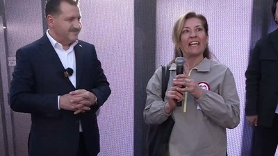 Yücel Yılmaz’la barınaklara güvenmeyi öğrendik