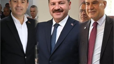Büyükşehir Belediye Adayları Oylarını Kullandı
