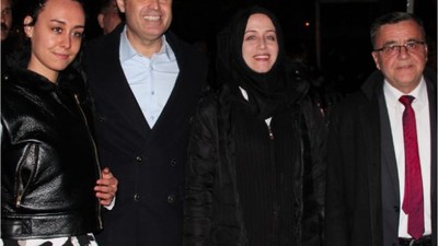 İftar Programı Ahmet Akın ve Hakan Şehirli'yi Buluşturdu