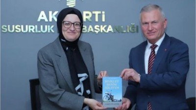 AK Parti Susurluk'ta Seçim İçin Hazırlıklarını Sürdürüyor