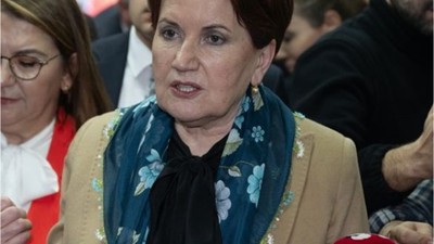 Meral Akşener'den Özgür Özel'in 'Balıkesir' Çağrısına Yanıt: 'Midem Bulanıyor Artık...'