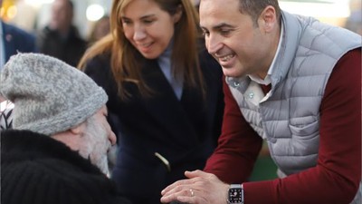 Gençlerin Hayalleri Benim Hedeflerimdir